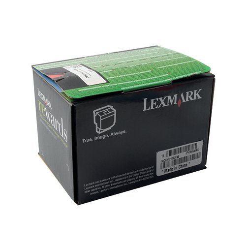 Lexmark 18K Waste Container C540X75G