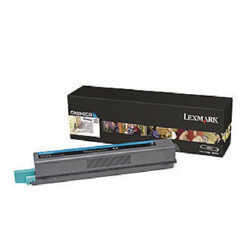 Lexmark Cyan 7.5K Toner Cartridge C925H2CG