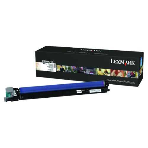 Lexmark Photoconductor (Yield 115,000 Pages) for C950/X950/X952 C950X71G
