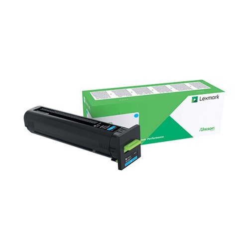 Lexmark Black Corporate 33K Toner Cartridge 72K2XKE IB58738 Buy online at Office 5Star or contact us Tel 01594 810081 for assistance