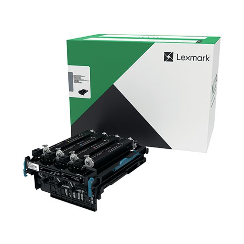 Lexmark Black and Color Return Program Imaging Kit 78C0ZV0