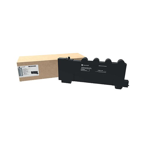 Lexmark C520/N Waste Toner Box C52025X IBC52025X Buy online at Office 5Star or contact us Tel 01594 810081 for assistance