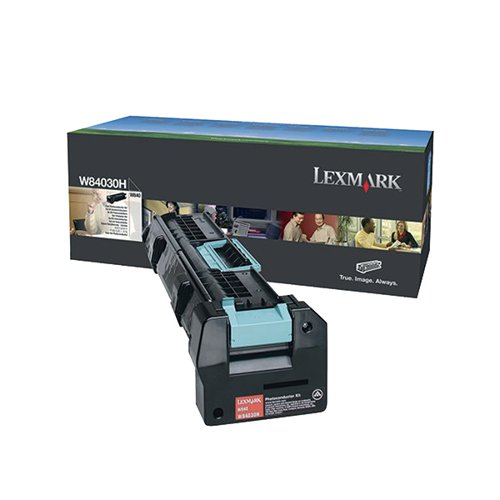 Lexmark W840 Photoconductor Kit 60K W84030H