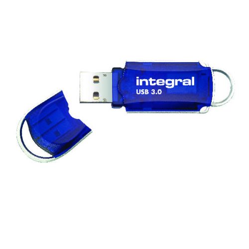 Integral Courier Flash Drive USB 3.0 16GB INFD16GBCOU3.0
