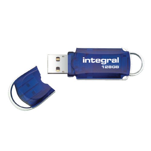 Integral Courier Flash Drive 3.0 128GB INFD128GBCOU3.0