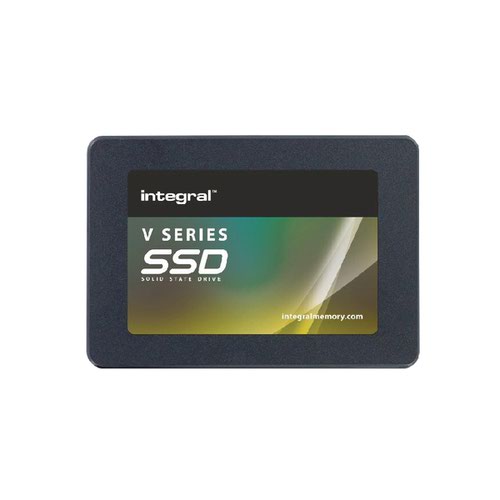 Integral 120GB Solid State Drive V2 Series SATA 2.5 Inch 6Gbps INSSD120GS625V2