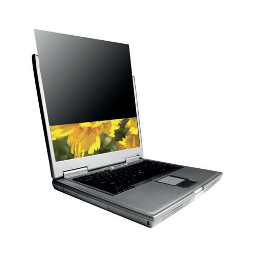 Blackout LCD 12in Widescreen Privacy Screen Filter SVL12W