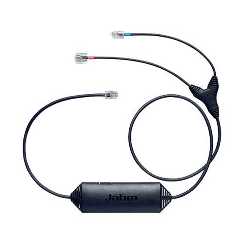 Jabra Link Electronic Hook Switch for Avaya Digital Desk Phones 14201-33