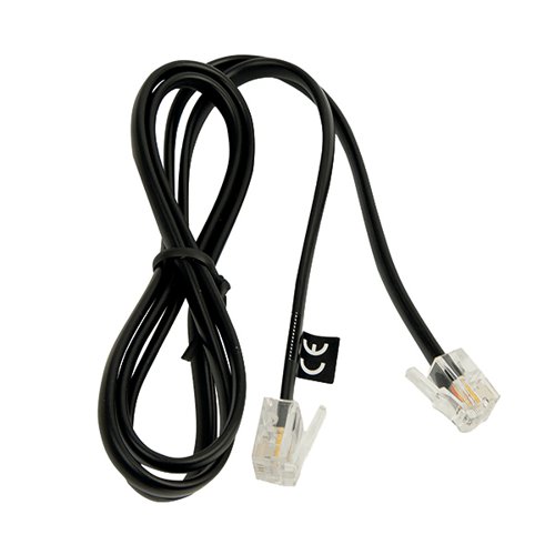 Jabra Connection Cable for Dealer Boards Phone 8800-00-101