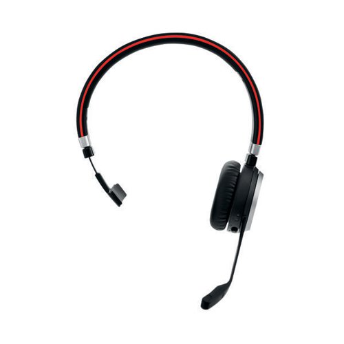 Jabra Evolve 65 Stereo Bluetooth Wireless Headset Unified Communication Version 6593-829-409