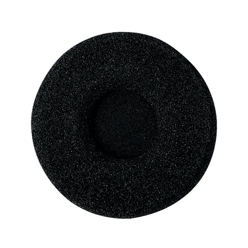 JAB01904 | Jabra Biz 2400 II Foam Ear Cushions, the cushions are backward compatible to the original Biz 2400 series. This pack contains 10 spare or replacement ear cushions.