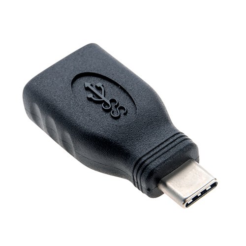 Jabra USB-C Adapter 14208-14 Headsets & Microphones JAB02111