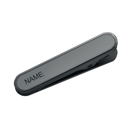 Jabra Engage 50 Clothing Clip with Name Tag for Corded Headset (Pack of 10) 14601-02