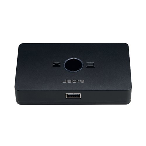Jabra Link 950 USB-A Connects a USB Headset to a Desk Phone Softphone Mobile Phone 1950-79