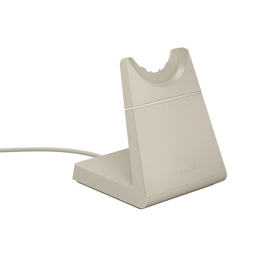 Jabra Evolve2 65 Charging Stand USB-A Beige 14207-61