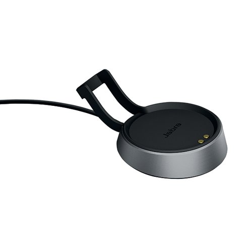 Jabra Evolve2 85 Charging Stand USB-C Black 14207-66 Headsets & Microphones JAB02313