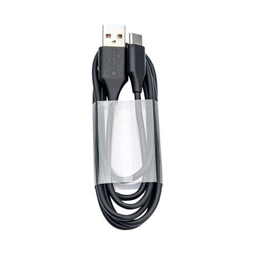 Jabra Evolve2 USB Cable USB-A to USB-C 1.2m Black 14208-31