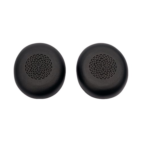 Jabra Evolve2 40/65 Ear Cushions Black (Pack of 6) 14101-77 Headsets & Microphones JAB02337