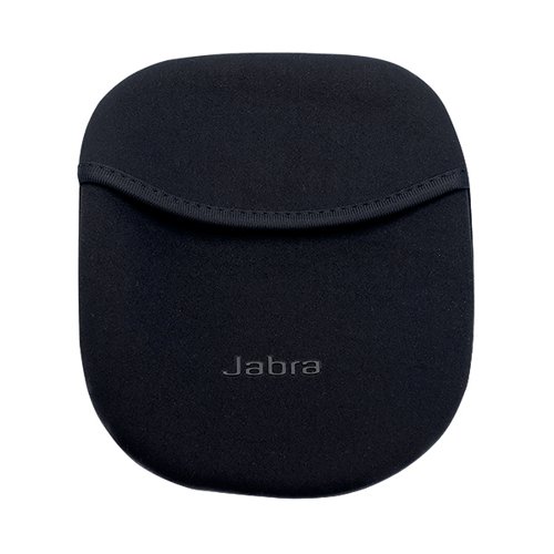 Jabra Evolve2 40 Pouch Black (Pack of 10) 14301-49 Headsets & Microphones JAB02339