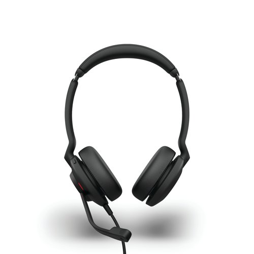 Jabra Evolve2 30 SE Stereo Wired Headset USB-C UC Version 23189-989-879 Headsets & Microphones JAB02863