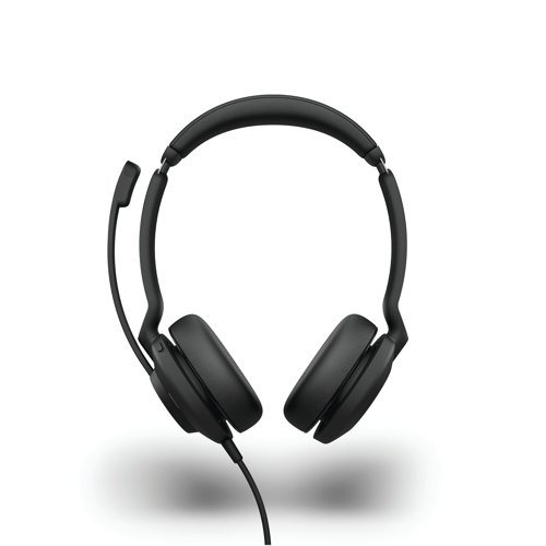 Jabra Evolve2 30 SE Stereo Wired Headset USB-A MS Version 23189-999-979 Headsets & Microphones JAB02866