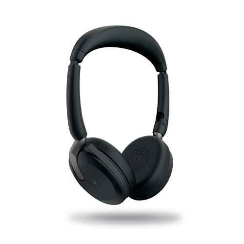 Jabra Evolve2 65 Flex Link380 USB-A UC Version Stereo with Wireless Charging 26699-989-989