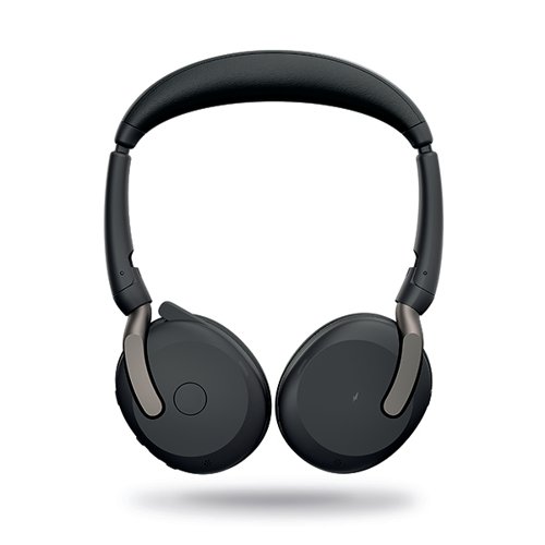 Jabra Evolve2 65 Flex Link380 USB-C MS Teams Certified Stereo with Wireless Charging 26699-999-889