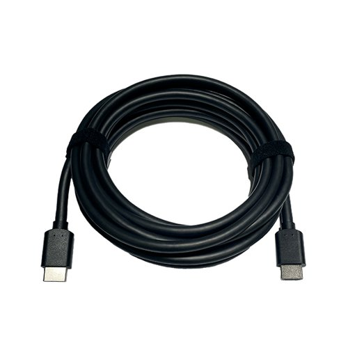 Jabra HDMI Cable for Jabra PanaCast 50 Video Bar System Video Conferencing Kit 4.6m Black 14302-25