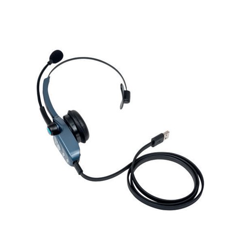 Jabra BlueParrott B250-XTS Monaural Bluetooth Wireless Headset 203890