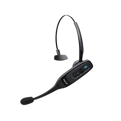 Jabra BlueParrott C400-XT Bluetooth Headset Behind The Neck/Over the Headset 204151
