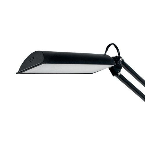 Unilux Swingo LED Clamp Lamp Black 400101987