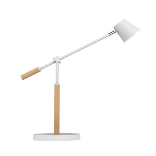 Unilux Vicky LED Desk Lamp White 400120126