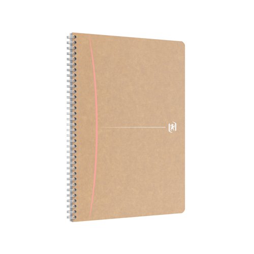 JD16349 Oxford Touareg Wirebound Notebook Ruled A4 (Pack of 5) 400141848
