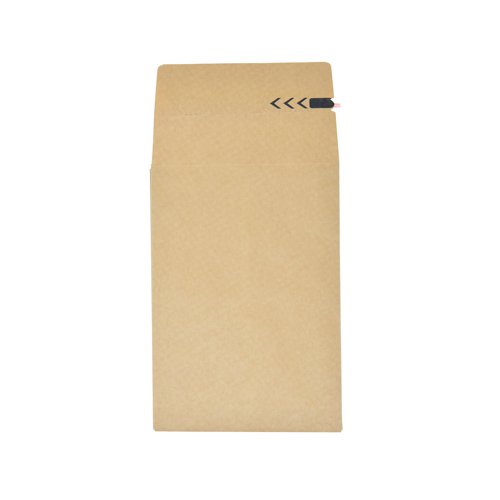 E-Green C5 40mm Gusset Peel and Seal Mailer (Pack of 250) 69112 - JD66440
