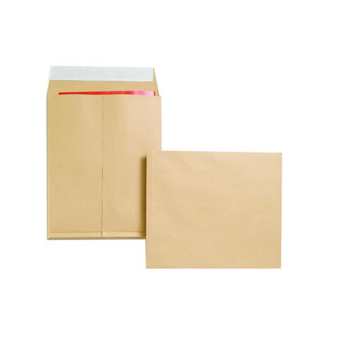 New Guardian Envelope Gusset 305x250x25mm Manilla (Pack of 100) B27166