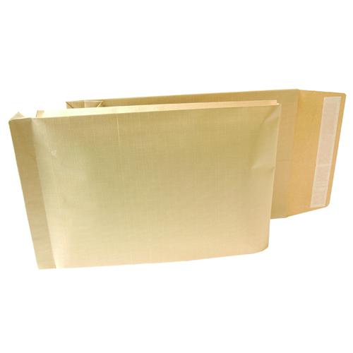 New Guardian Armour Envelope 470x300x70mm Manilla (Pack of 100) B28513