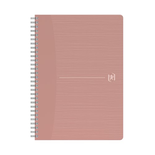 Oxford My Style Wirebound Notebook 180 Pages A5 Assorted (Pack of 5) 400154142 | JDE17830 | Hamelin