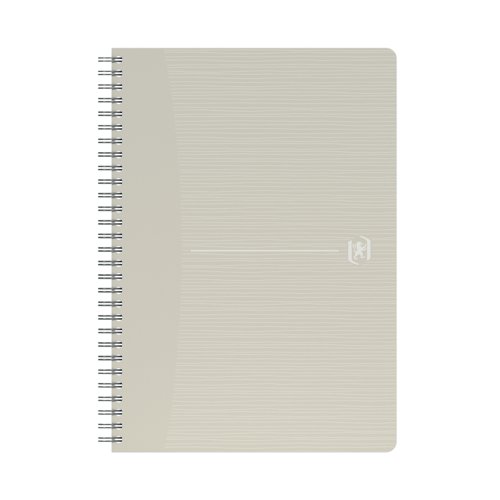 Oxford My Style Wirebound Notebook 180 Pages A5 Assorted (Pack of 5) 400154142 - JDE17830