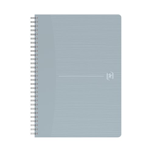 Oxford My Style Wirebound Notebook 180 Pages A5 Assorted (Pack of 5) 400154142