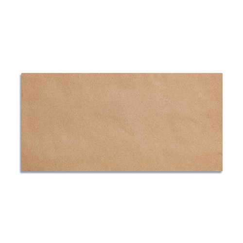 New Guardian DL Envelope Wallet SelfSeal Manilla (Pack of 1000) H25411