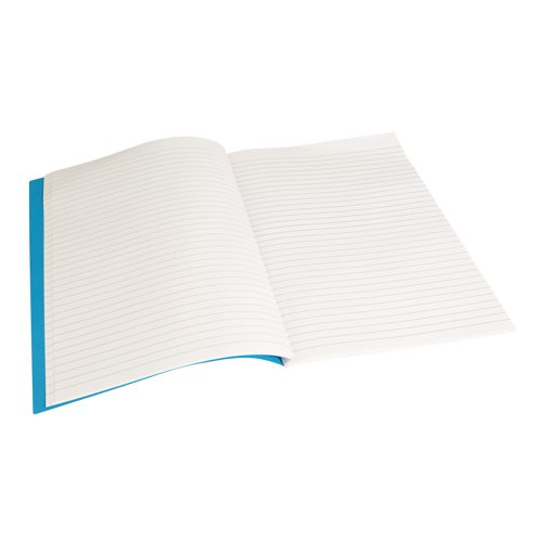 Cambridge Everyday Ruled Counsels Card Cover Notebook A4 (10 Pack) 100105941 | JDK76303 | Hamelin