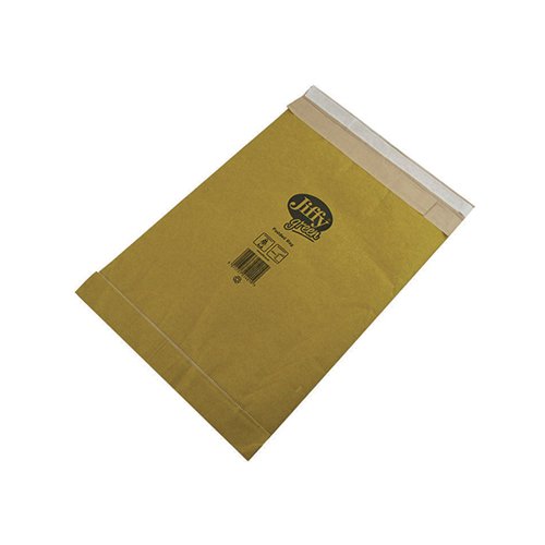 20 JL1 Jiffy Bags Airkraft Bubble Envelopes 7" x 10" WHITE 