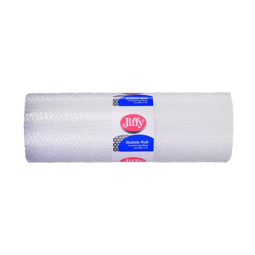 Jiffy Bubble Film Roll 500mm Small Clear (Pack of 20) BROC37748