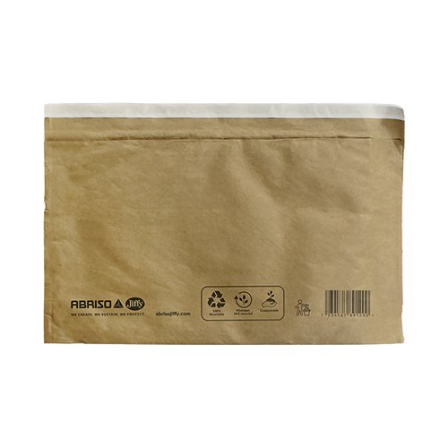 Jiffy Side Opening Padded Bag Medium (Pack of 100) MJIB03002