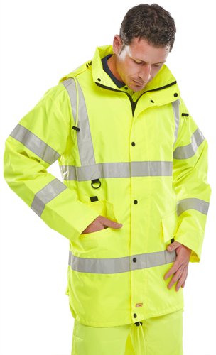 Beeswift Jubilee High Visibility Jacket