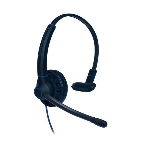 JPL Commander-PM Monaural Quick Disconnect (QD) Wired Headset Command ERPM