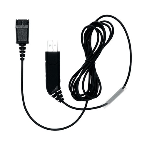 JPL Quick Disconnect USB Universal Bottom Lead Cable 2m BL-05NB+GN