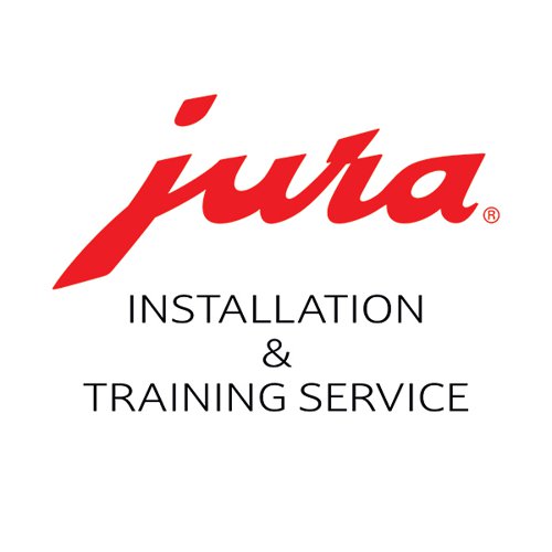 Jura Coffee Machine Installation and Training INSTALLATION