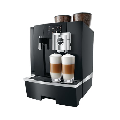 Jura GIGA X8 Pro Gen 2 Coffee Machine/Dual Grinder/2.5L 24065 Milk Cooler 15387B