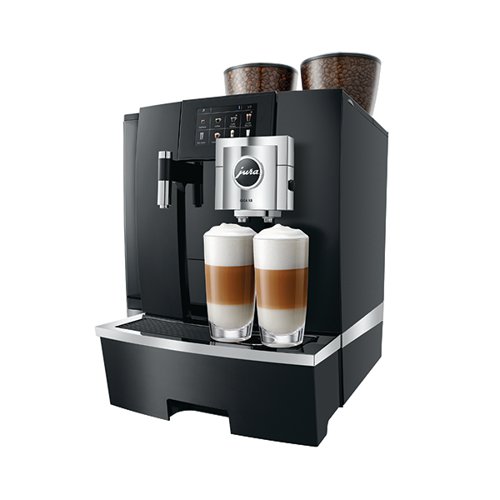 Jura GIGA X8 Pro Gen 2 Coffee Machine/Dual Grinder/4L STAFCO01 Univ Fridge 15387C